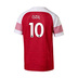 Puma Arsenal Ozil #10 Soccer Jersey (Home 18/19)