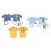 Puma Argentina / Brazil / Germany / USA Numero Soccer Tee