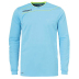 Uhlsport Stream 3.0 Soccer Goalkeeper Jersey (Ice Blue)