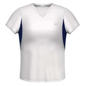 Under Armour Womens Choice Tee (White)